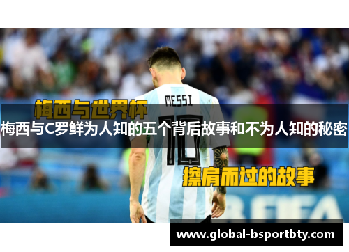 梅西与C罗鲜为人知的五个背后故事和不为人知的秘密
