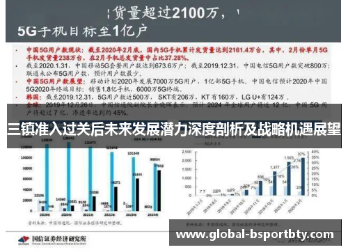 三镇准入过关后未来发展潜力深度剖析及战略机遇展望